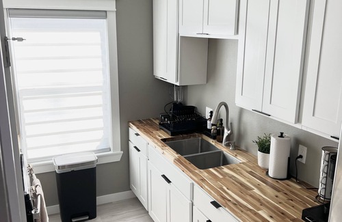 Waco House | Exceptional Amenities Await at Your Waco Retreat