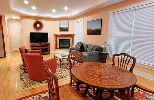Chautauqua House | Relaxing Retreat in the Heart of Chautauqua with Porch
