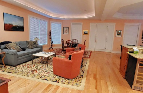 Chautauqua House | Relaxing Retreat in the Heart of Chautauqua with Porch