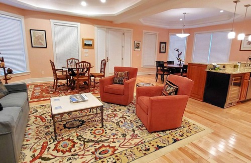 Chautauqua House | Relaxing Retreat in the Heart of Chautauqua with Porch