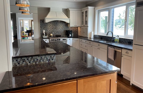 Gig Harbor House | Tranquil Retreat with Ocean Views on Wollochet Bay