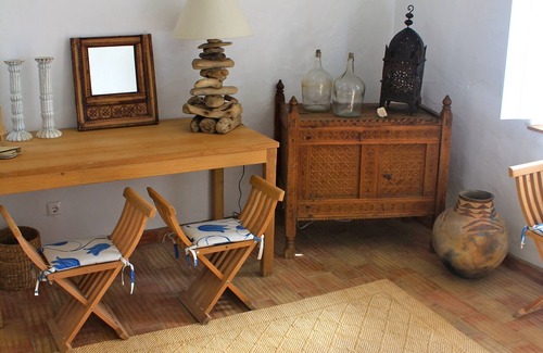 Fonte do Bispo Other | Enchanting Rural Farmhouse with Infinity Pool & Ocean Views