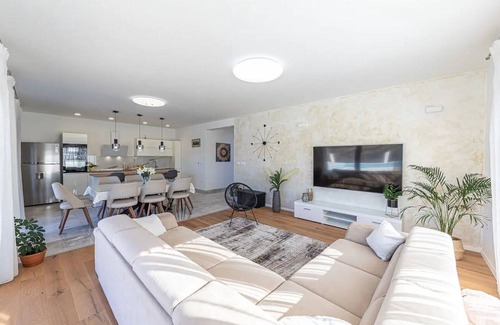 Primorski Dolac Villa | Luxurious Sanctuary Villa Primorski Dolac with Pool - Three Bedroom Villa with Pool