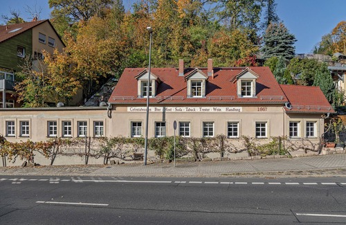 Loschwitz Villa | Luxurious sandstone villa - 320 sqm - 7 rooms