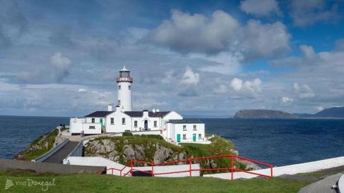 Milford House | Luxurious Self Catering House in Co Donegal