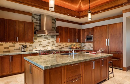 Kaupulehu House | Serene Oceanfront Retreat with Private Pool & Spa Awaits