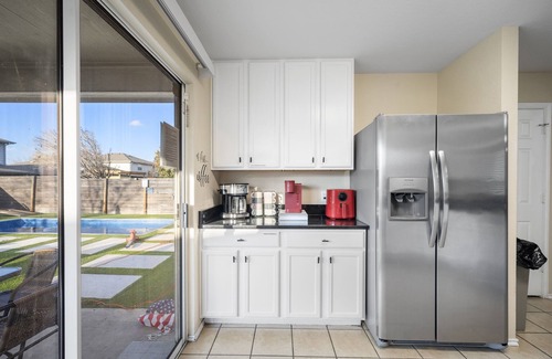 Montopolis House | Inviting Home with Pool, Ocean View & Top Guest Ratings