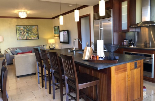 Ko Olina Villa | Oceanfront Vacation Villa with Pool & Spa - Rated 10/10