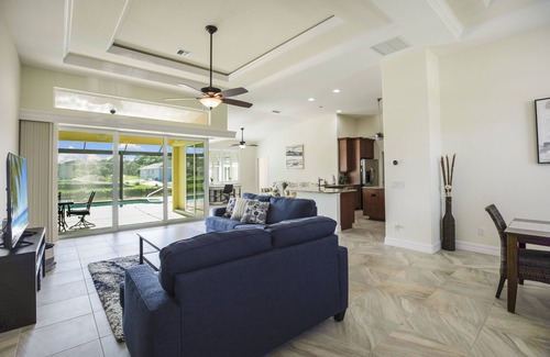 Pine Valley House | Exceptional Canal Home with Private Pool & Ocean Views