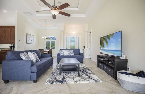 Pine Valley House | Exceptional Canal Home with Private Pool & Ocean Views