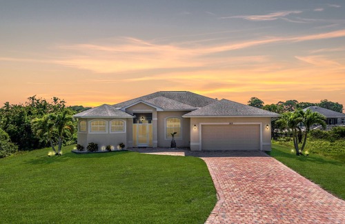 Pine Valley House | Exceptional Canal Home with Private Pool & Ocean Views
