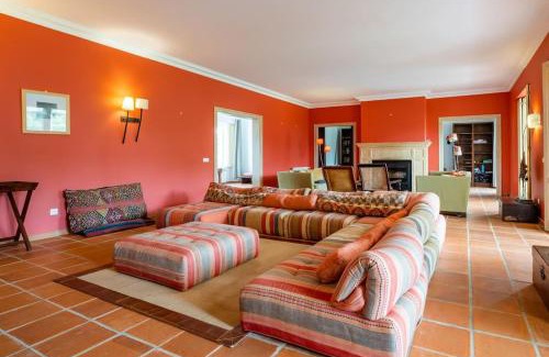 Praia del Rei Villa | Elegant Villa Retreat with Ocean Views in Praia Del Rey
