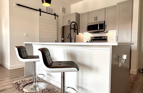 Gruene Apartment | Luxurious stay at Gruene