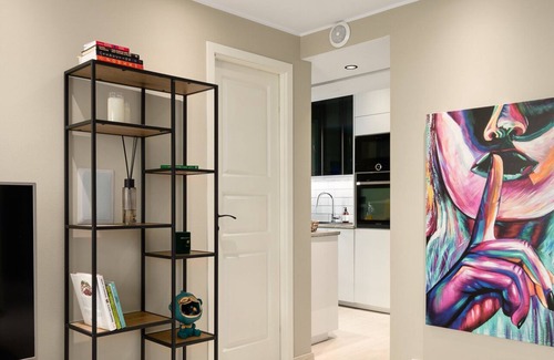 Bergen City Centre Apartment | Elegant Retreat in the Heart of Bergen for Families