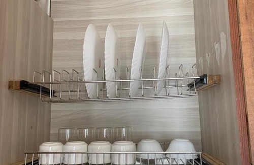 Gomti Nagar Apartment | Chic Studio Apartment at DLF MyPad with Pool Access