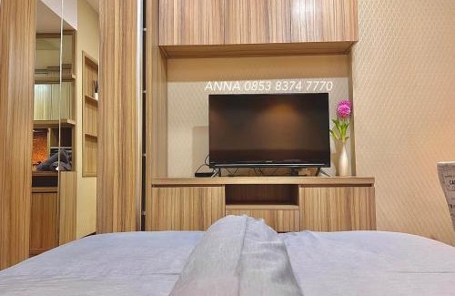 Tangerang Apartment | Luxurious Studio Golf View Karawaci UResidence2