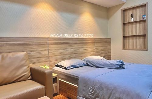 Tangerang Apartment | Luxurious Studio Golf View Karawaci UResidence2