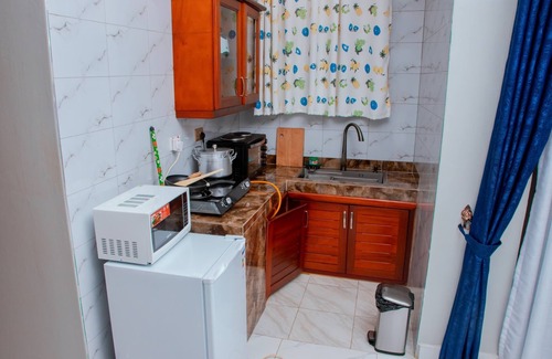 Entebbe Apartment | Luxurious Studio In Entebbe