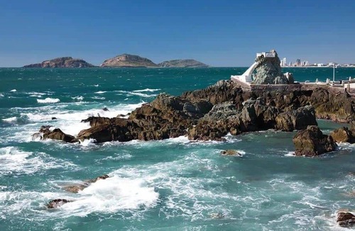 Zona Dorada Condo | Top-Rated Oceanfront Studio Suite at El Cid El Moro