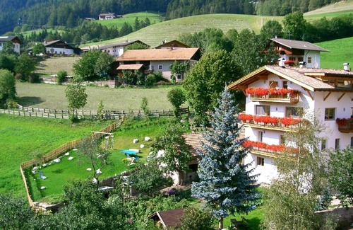 Campo di Trens Ski Chalet | Stylish Chalets with Pool and Horse Riding at 1000m