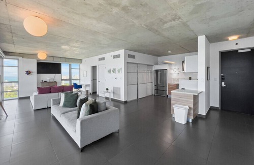 Puerta de Tierra Villa | Oceanfront Apartment @ Atlantis with Breathtaking Views