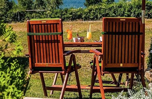Old Town Bed & Breakfast | Luxurious Suite With Wellness And Mountain Views