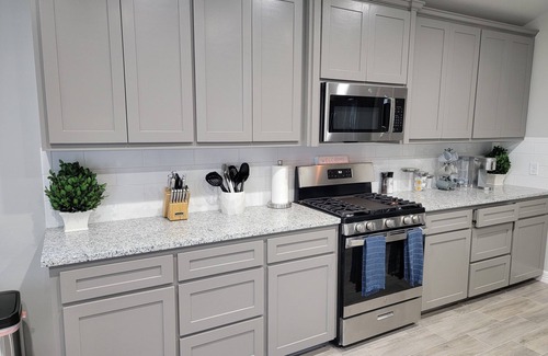 Flour Bluff House | Relaxing Summer Hideaway with Family-Friendly Amenities