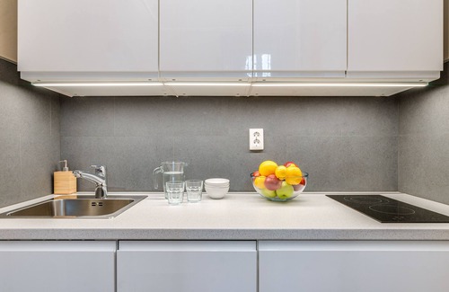 Inner City Budapest Apartment | Discover Golden Stars Budapest Apts: Top-Rated Comfort & Amenities