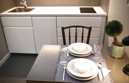 Inner City Budapest Apartment | Discover Golden Stars Budapest Apts: Top-Rated Comfort & Amenities