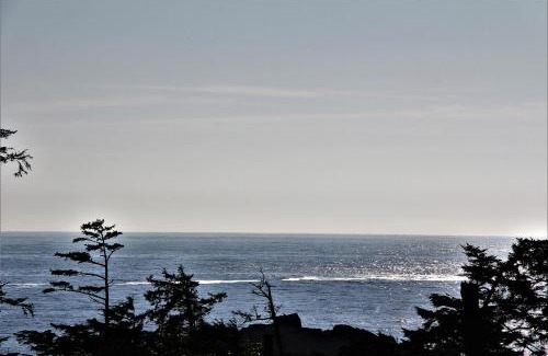 Ucluelet Apartment | Elegant Top Floor Villa with Ocean Views - Perfect for Families