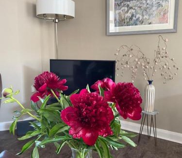 Peterborough Apartment | Modern Two-Bedroom Apartment in Central Peterborough
