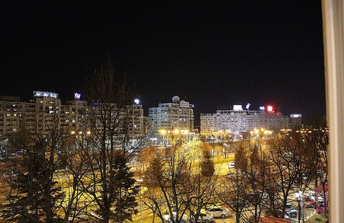 Bucharest City-Centre Apartment | Elegant Unirii Apartment with 8/10 Guest Rating