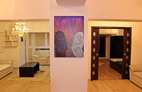Bucharest City-Centre Apartment | Elegant Unirii Apartment with 8/10 Guest Rating
