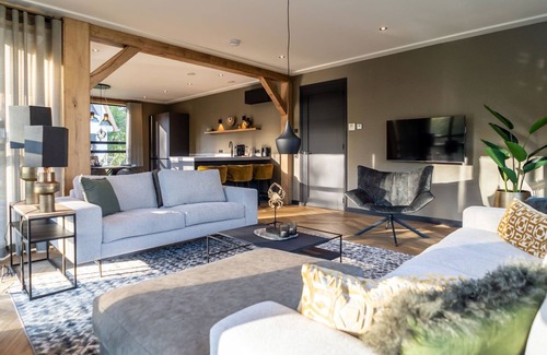 De Cocksdorp Villa | Exceptional Villa with Sauna Just Minutes from the Beach