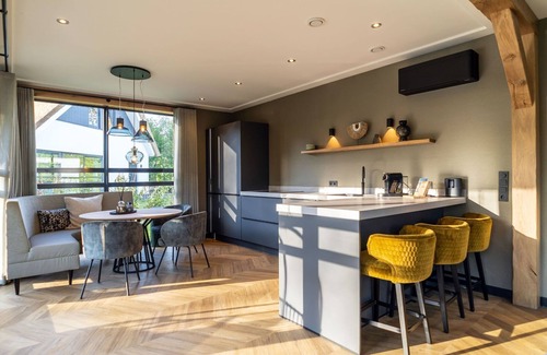 De Cocksdorp Villa | Exceptional Villa with Sauna Just Minutes from the Beach