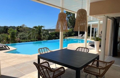 La Grand-Chile Villa | Exclusive Villa with Oceanfront Views & Private Pool