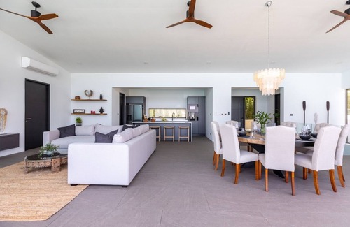 Lamai Villa | Stunning Villa Anushka with Picture-Perfect Ocean Views