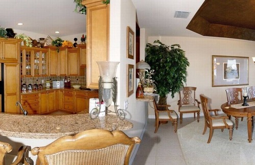 Caloosahatchee Villa | Elegant Villa at River with Pool and Ocean View