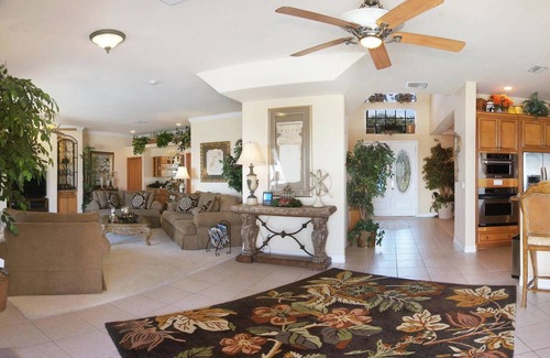 Caloosahatchee Villa | Elegant Villa at River with Pool and Ocean View