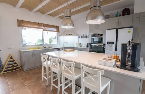 Binisafua Villa | Elegant Villa "Binimigi" with Private Pool and Sea View