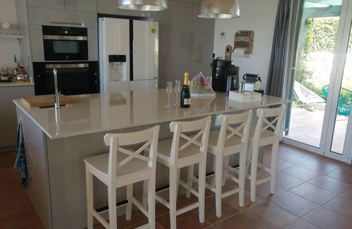 Binisafua Villa | Elegant Villa "Binimigi" with Private Pool and Sea View