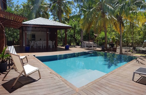 Baie-Mahault Villa | Exclusive Villa Retreat on Private Island - Guest Rated 9.8