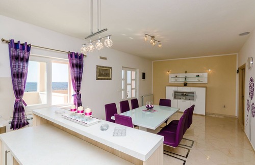 Pridvorje Villa | Elegant Villa in Gruda with Private Pool & Ocean View