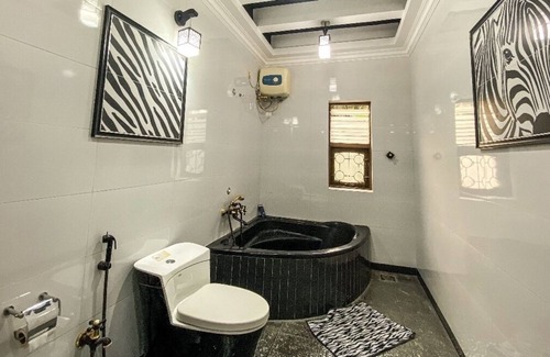 Margao Villa | Elegant Villa Retreat in South Goa - Pet and Child Friendly