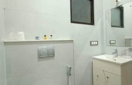 Vrindavan Apartment | Elegant Villa Close to Prem Mandir in Exclusive Area