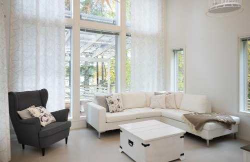 Sonka Villa | Elegant Villa Kinos with Ocean View and Private Beach