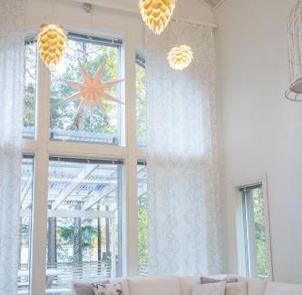 Sonka Villa | Elegant Villa Kinos with Ocean View and Private Beach