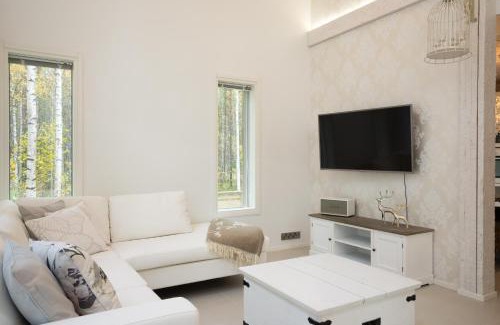 Sonka Villa | Elegant Villa Kinos with Ocean View and Private Beach