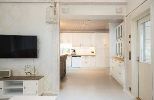Sonka Villa | Elegant Villa Kinos with Ocean View and Private Beach
