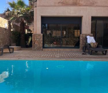 Mirleft Villa | Elegant Villa with Pool - Perfect for Families